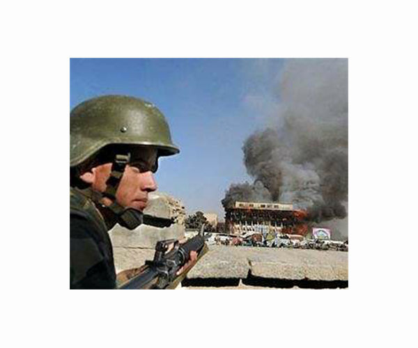 US to send 3,000 troops to Kabul airport to pull out embassy staff