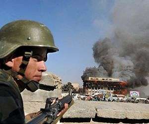 Afghan-US tensions imperil transition to exit