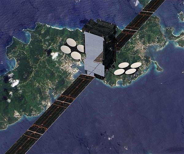 Kacific supports Vodafone PNG for new mobile network into rural areas