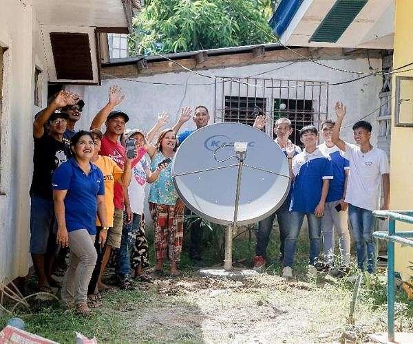 Kacific introduces SatPack for portable and reliable satellite internet in remote regions