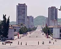 Two Koreas hold talks on future of joint project