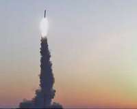 China launches experiment satellite TK-1