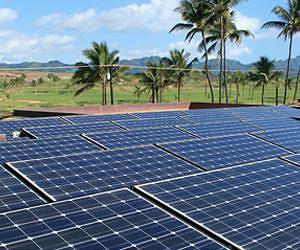 5MW Kalaeloa Solar Farm Now Generating Power on Oahu