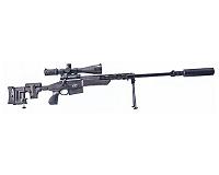 Concern Kalashnikov debuts new sniper rifle