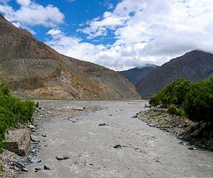 Long-Term Carbon Storage in Ganges Basin May Portend Global Warming Worsening