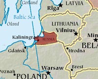 Russia could ditch Kaliningrad missile plan, Medvedev tells paper