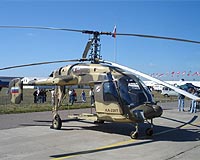 India to acquire Russian-made Ka-226T helicopters