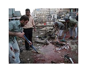 Iraq attack death toll rises to 23 Shiite pilgrims