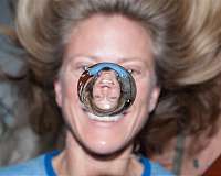 Microgravity changes brain connectivity