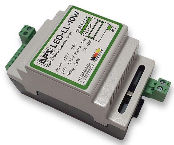 New power supply with a lifetime of up to 50 years