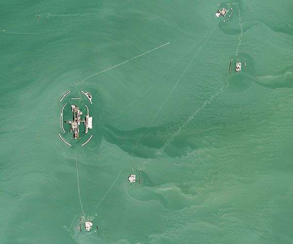Largest Recorded Methane Leak Detected in Kazakh Oil Well