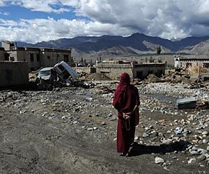 Time short for Ladakh flood victims as winter looms