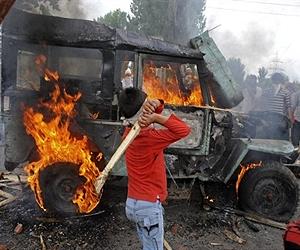 Death toll rises in Kashmir demonstrations