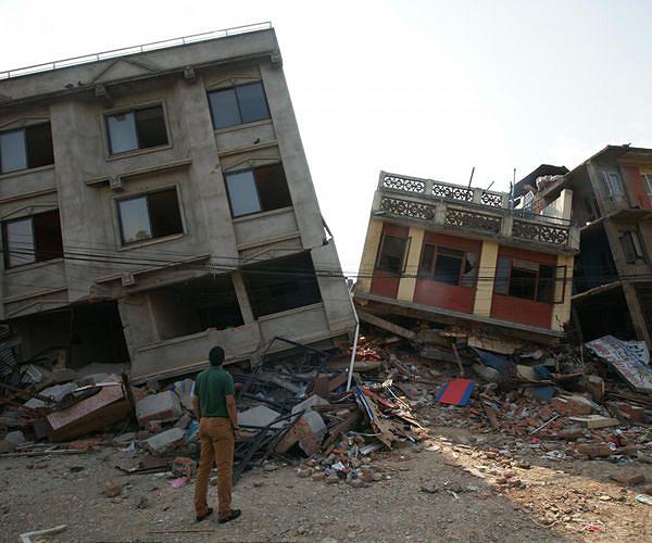 At least 132 dead in Nepal earthquake
