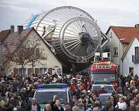 KATRIN cuts the mass estimate for the elusive neutrino in half
