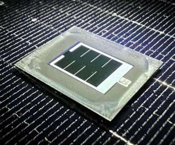 The next-generation solar cell is fully recyclable