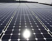 Laser Evaporation Technology to Create New Solar Materials
