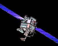 Kazakh Satellite Brought Back Into Orbit