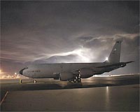 US doubts curtain down on Kyrgyz base
