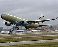 Northrop Grumman's KC-30 Tanker Completes First Flight