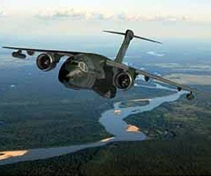 Embraer, Astronics collaborate on KC-390