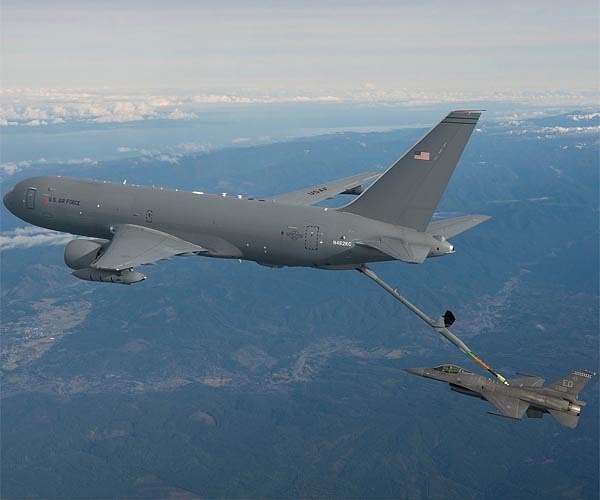 US to reopen Boeing-Airbus bidding war over refuellers