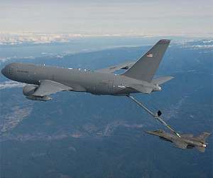 Boeing Opens First System Integration Lab for KC-46 Tanker Program