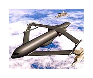 Fuel tank key to win Air Force tanker bid
