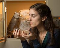 WSU undergrad helps develop method for detecting water on Mars
