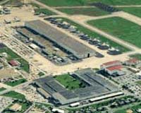 Air Force Uses New Technology In Cleanup