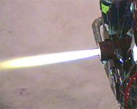 Kelly Space Launches Indoor Rocket Engine Test Service