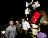 Vanderbilt Astronomers Getting Into Planet-Finding Game