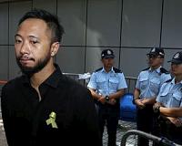 Hong Kong democracy activists plans UN case over police 'torture'