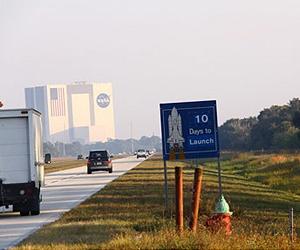NASA Reveals New Batch Of Space Program Artifacts