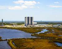 Storms, erosion a costly problem at NASA's Kennedy Space Center