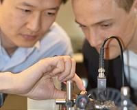 UBC researchers discover new glass technology