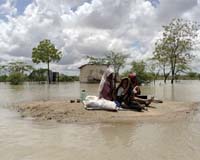 Malawi's flood disaster set to get worse: govt official