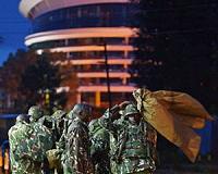 Kenya rejects university massacre 'slow response' criticism
