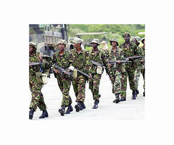 Kenya to send over 900 troops in DR Congo mission; Angolan court jails ex-army officers, bankers for fraud