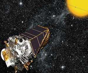 Kepler Provides Insights Into Unusual Dwarf Star