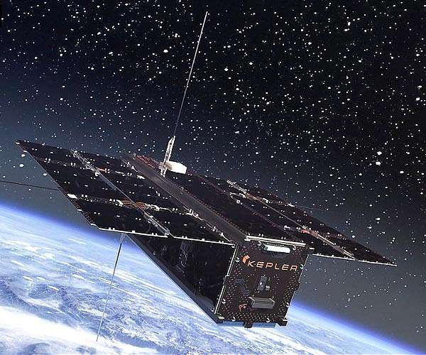 Kepler Communications announces testing of Aether Network with Spire Global