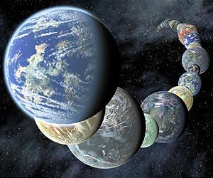 Billions and Billions of Planets