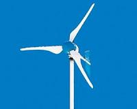 A new algorithm improves the efficiency of small wind turbines