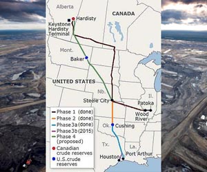 Trudeau says will keep pushing Biden to save Keystone pipeline