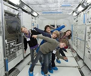 Class Of 4000 Children: Trained Like Astronauts, Finishing Their Mission