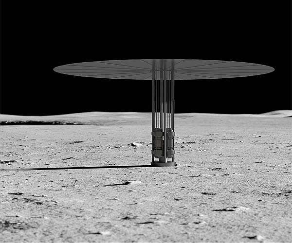 NASA announces Artemis Concept Awards for nuclear power on Moon