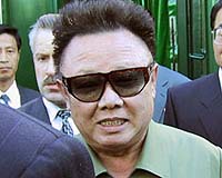 NKorea's Kim says regime 'invulnerable'
