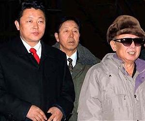 Kim Jong-Il opposed succession: eldest son
