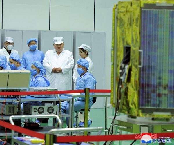 North Korea's military satellite launch: five things to know