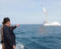 N. Korea sub missile claim looks like a bluff: experts